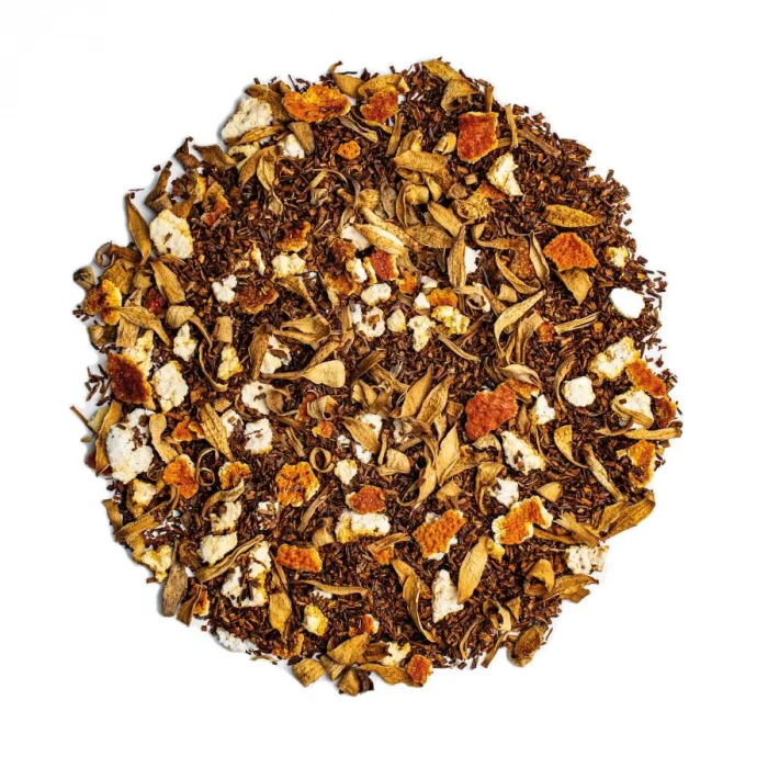 Teagro Optımıst Vanilya Aromalı, Portakallı Roybos Çayı