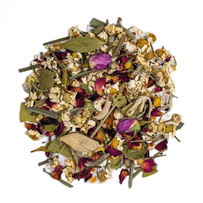 Teagro Restfull Kavun Aromalı, Zerdeçal Ve Anasonlu Karışık Bitki Çayı