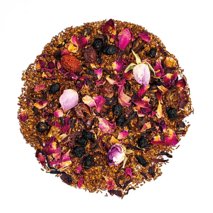 Teagro Wıld Red Karışık Orman Meyveli Roybos Çayı