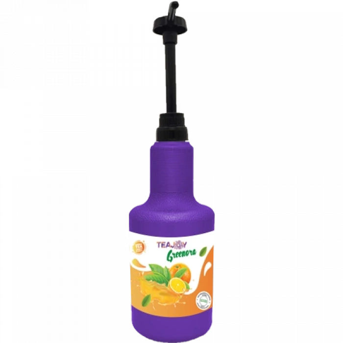 Teajoy Greenora 2.5 Kg X 4 Adet (1 Koli)