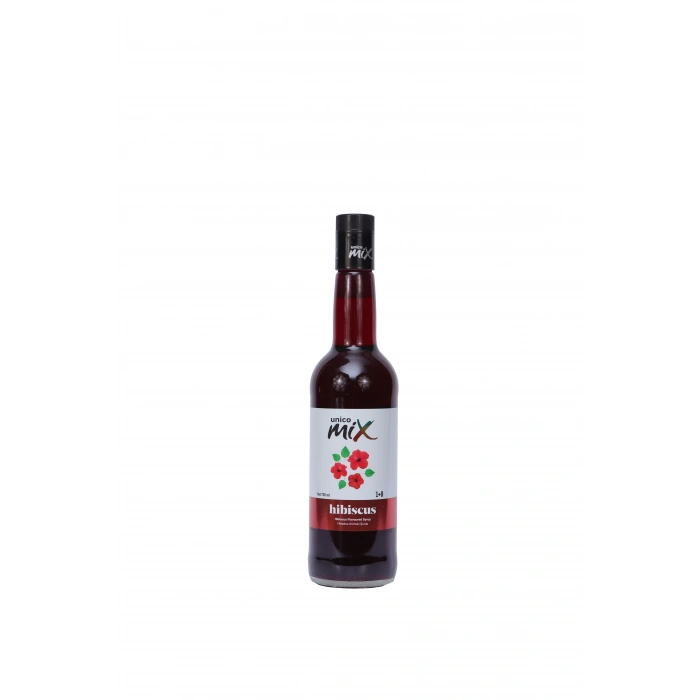 Unicomix Şurup Hibiskus 700ML (6 Adet)