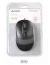 A4 TECH FM10 USB FSTYLER GRİ OPTİK 1600 DPI