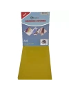 Bafix Cilt Kapağı Plastik Opak A4 160 MIC Sarı 100 Paket