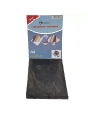 Bafix Cilt Kapağı Plastik Opak A4 160 MIC Siyah 100 Paket