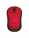 Logitech 910-004880 M220 Silent Red Kırmızı