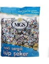 Mgs Tekli Sarma Küp Şeker 750 G (1X8 Poşet)