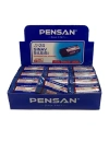 Pensan Sınav Silgisi Mavi 24 Adet