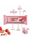 WASPCO Çilekli Protein Bar 40g x 16 Adet