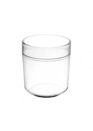 Yuvarlak Kapaklı Tatlı Kasesi 300 cc - 200 Adet