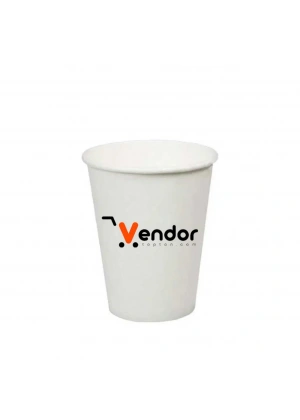 8OZ Double Wall Karton Bardak Baskılı