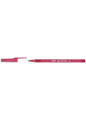 Bic Tükenmez Kalem Round Stick 1.0 MM 60 LI