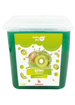 Bobajoy Pro Kivi Aromalı 4 Kg X 4 Adet (1 Koli)