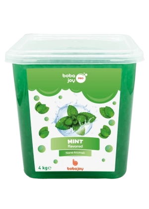 Bobajoy Pro Nane Aromalı 4 Kg X 4 Adet (1 Koli)