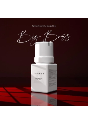 Carpex Big Boss Micro Koku Kartuşu 50 ml