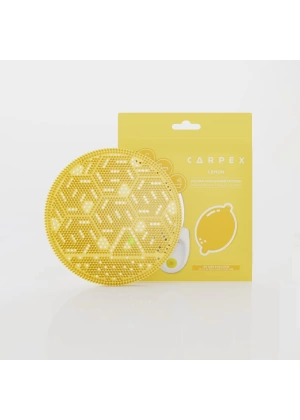 Carpex Profesyonel Pisuvar Koku Giderici Süzgeci (Limon Kokulu)