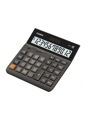 CASIO DH-12 MASA TİPİ 12 HANE HESAP MAKİNESİ