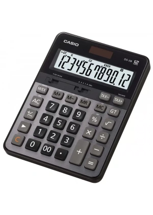CASIO DS-2B PROF-MASA TİPİ 12 HANE HESAP MAKİNESİ