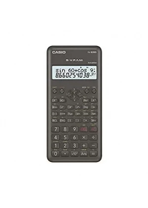CASIO FX-82MS-2. VERSİYON 10+2 HANE BİLİMSEL FONKS
