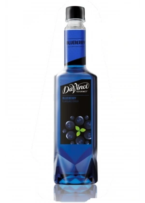 Davinci Yaban Mersini Şurup 700 Ml