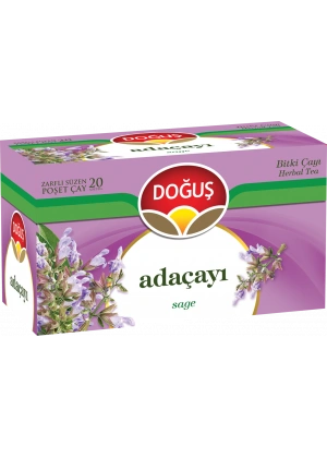 Doğuş Ada Çayı 20 Adet 12 Kutu (1Koli)