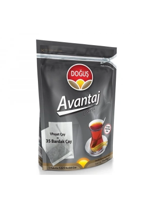 Doğuş Avantaj Demlik Poşet Çayı 35*30Gr 10 Adet (1 Koli)