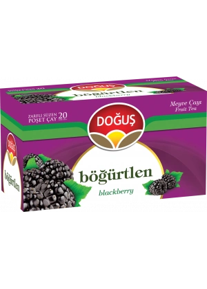 Doğuş Böğürtlen 2,5Gr*20