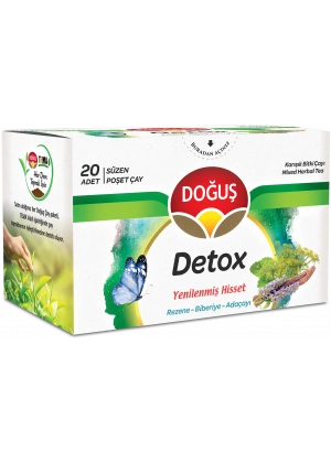Doğuş Detoks Çay 1,5Gr*20