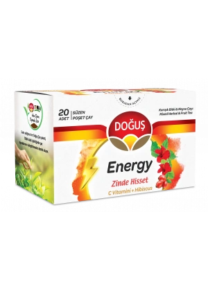 Doğuş Enerji Çay 2Gr*20