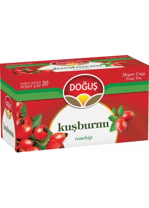Doğuş Kuşburnu Çayı 20 Adet 12 Kutu (1Koli)