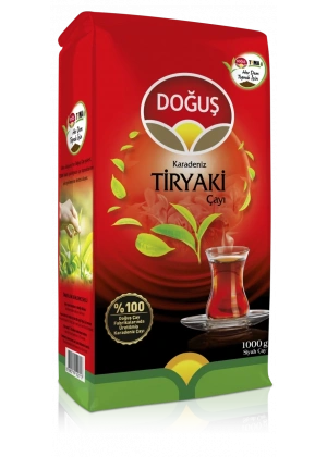 Doğuş Tiryaki Çayı 1000 Gr