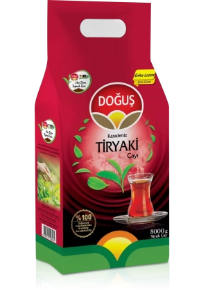 Doğuş Tiryaki Çayı 5000 Gr
