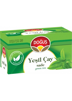 Doğuş Yeşilçay 2,5Gr*20