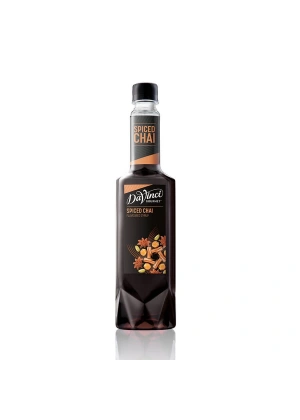 Davinci Baharatlı Chai Aromalı Şurup (Spiced Chai) 750 Ml