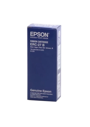 EPSON ERC 27B ŞERİT TM-290/290ıı/295 (S015366)