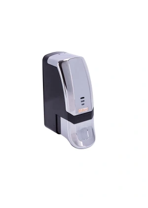 Flora Köpük Sabunluk 700 Ml Krom Gagalı