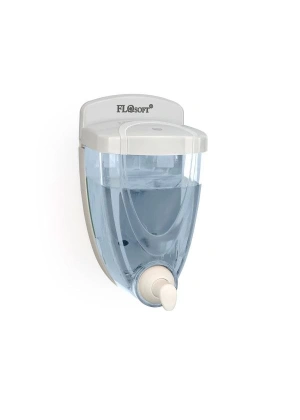 Flora Köpük Sabunluk Küçük (350 Ml Şeffaf)