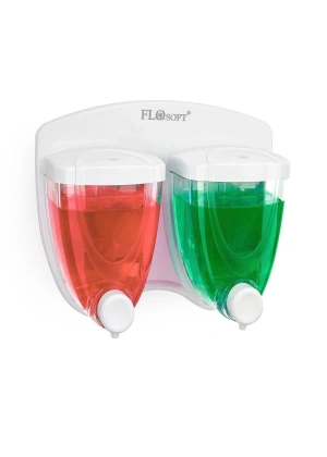 Flora Sabunluk İkiz 350+350 Ml