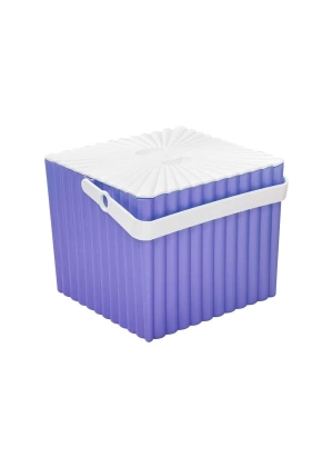 Flora Trendy Saklama Kutusu 40 Litre