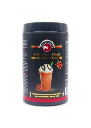 Fo Milkshake Toz Çikolata 1Kg