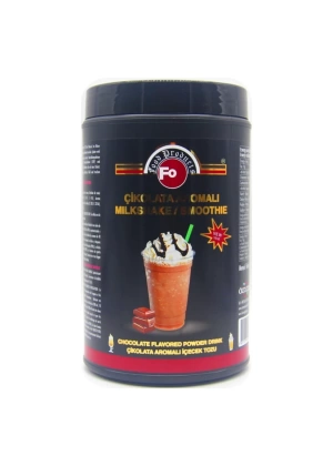 Fo Milkshake Toz Çikolata 1Kg 6 Adet 1 Koli