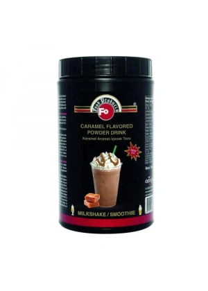 Fo Milkshake Toz Karamel 1Kg