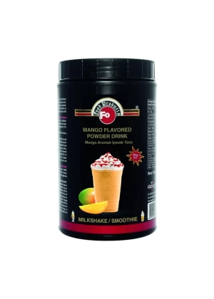 Fo Milkshake Toz Mango 1Kg 6 Adet 1 Koli