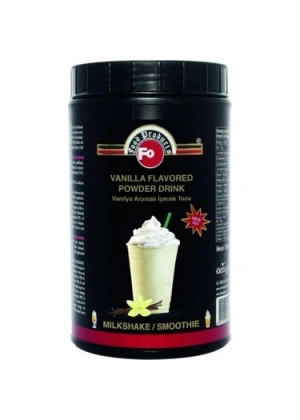 Fo Milkshake Toz Vanilya 1Kg