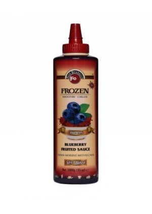 Fo Püre Yaban Mersin 1Kg 6 Adet 1 Koli