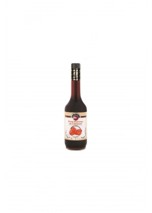 Fo Şurup Karamel 700Ml