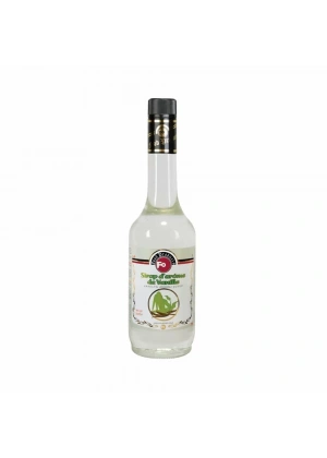 Fo Şurup Vanilya 700Ml 6 Adet 1 Koli