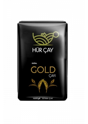 Hürçay Doğal Gold Çayı 1000 gr