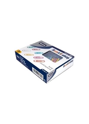 Mas Ataş Renkli 28 MM 36 Paket