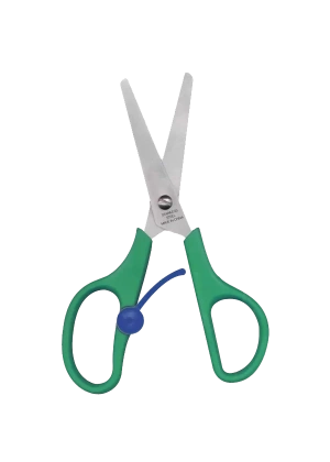 Mas Öğrenci Makası Yaylı Cetvelli 36 Adet