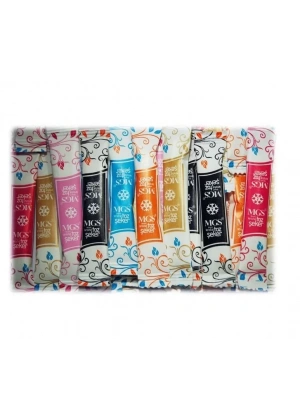 Mgs Fişek Toz Şeker 3 G X 1000 Adet (3 Kg)